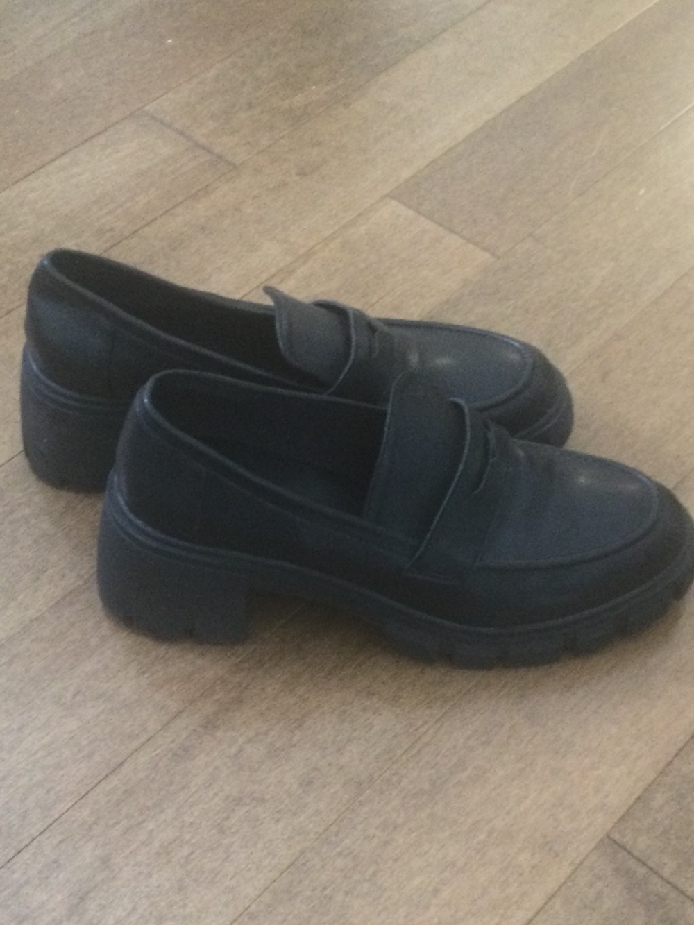 Womens dress loafers